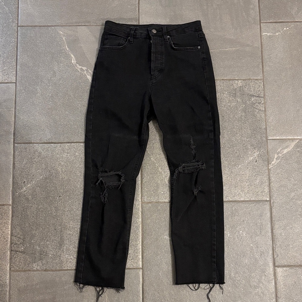 Wild Fable Charcoal Denim Jeans